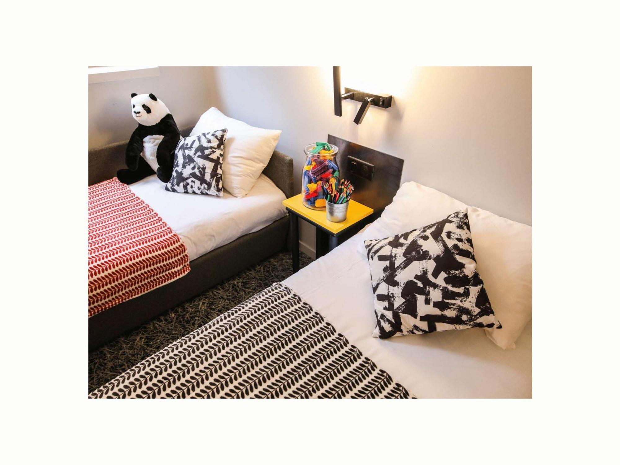 Hotel Ibis Styles Clermont-Ferrand Republique Exteriér fotografie