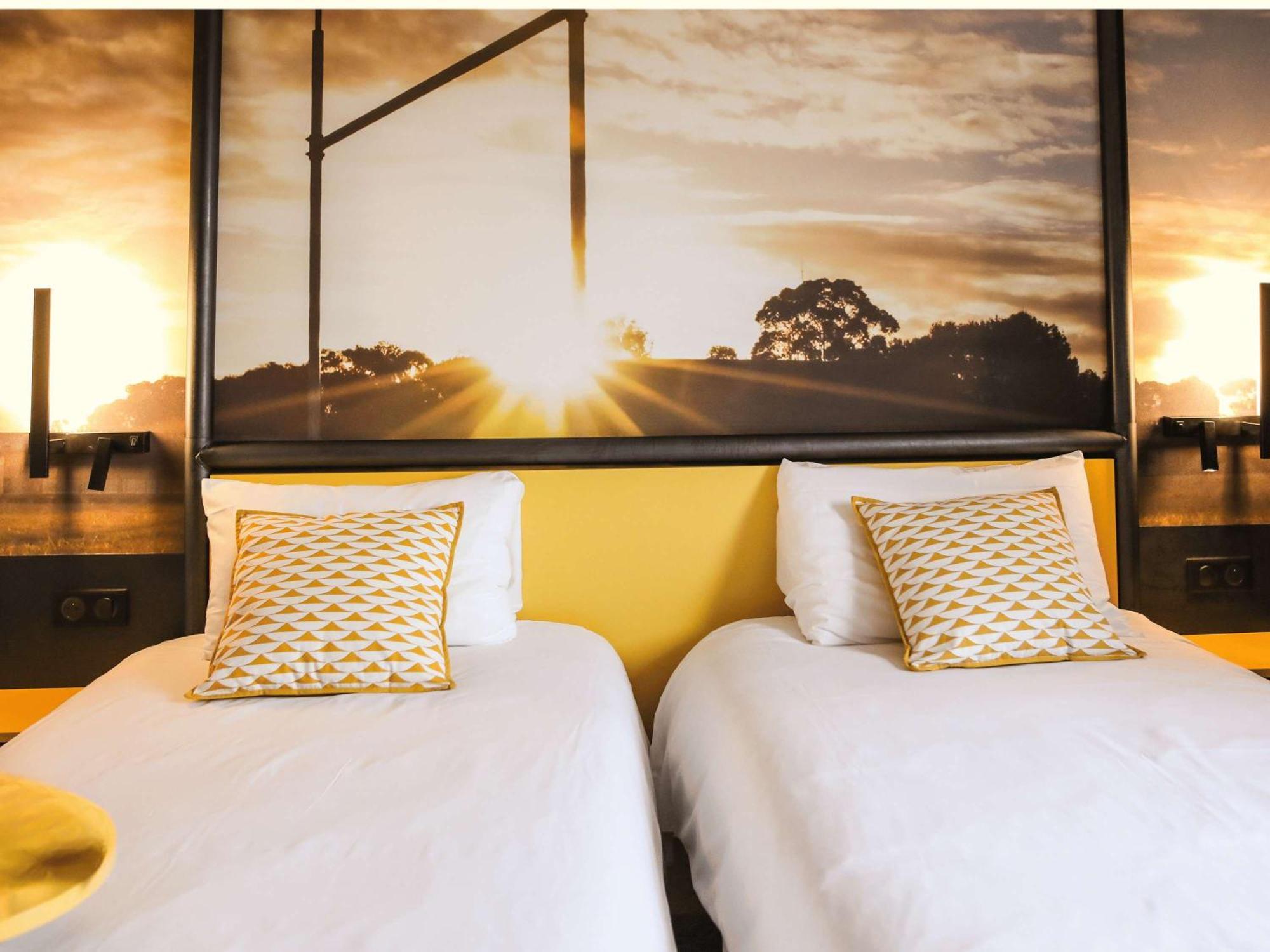 Hotel Ibis Styles Clermont-Ferrand Republique Exteriér fotografie