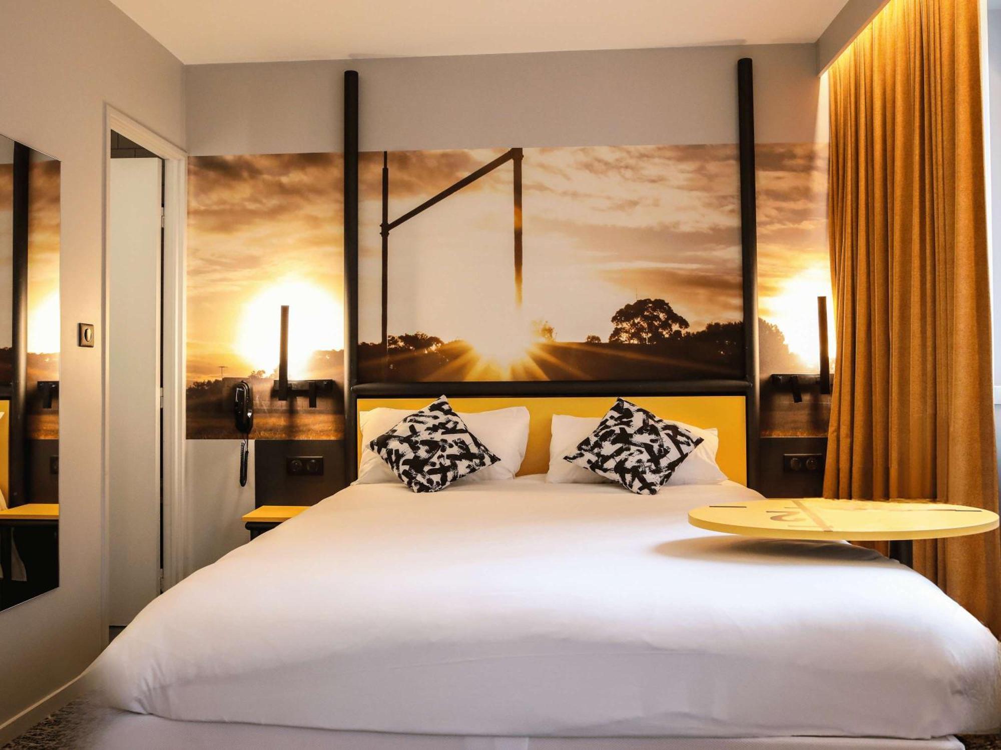Hotel Ibis Styles Clermont-Ferrand Republique Exteriér fotografie