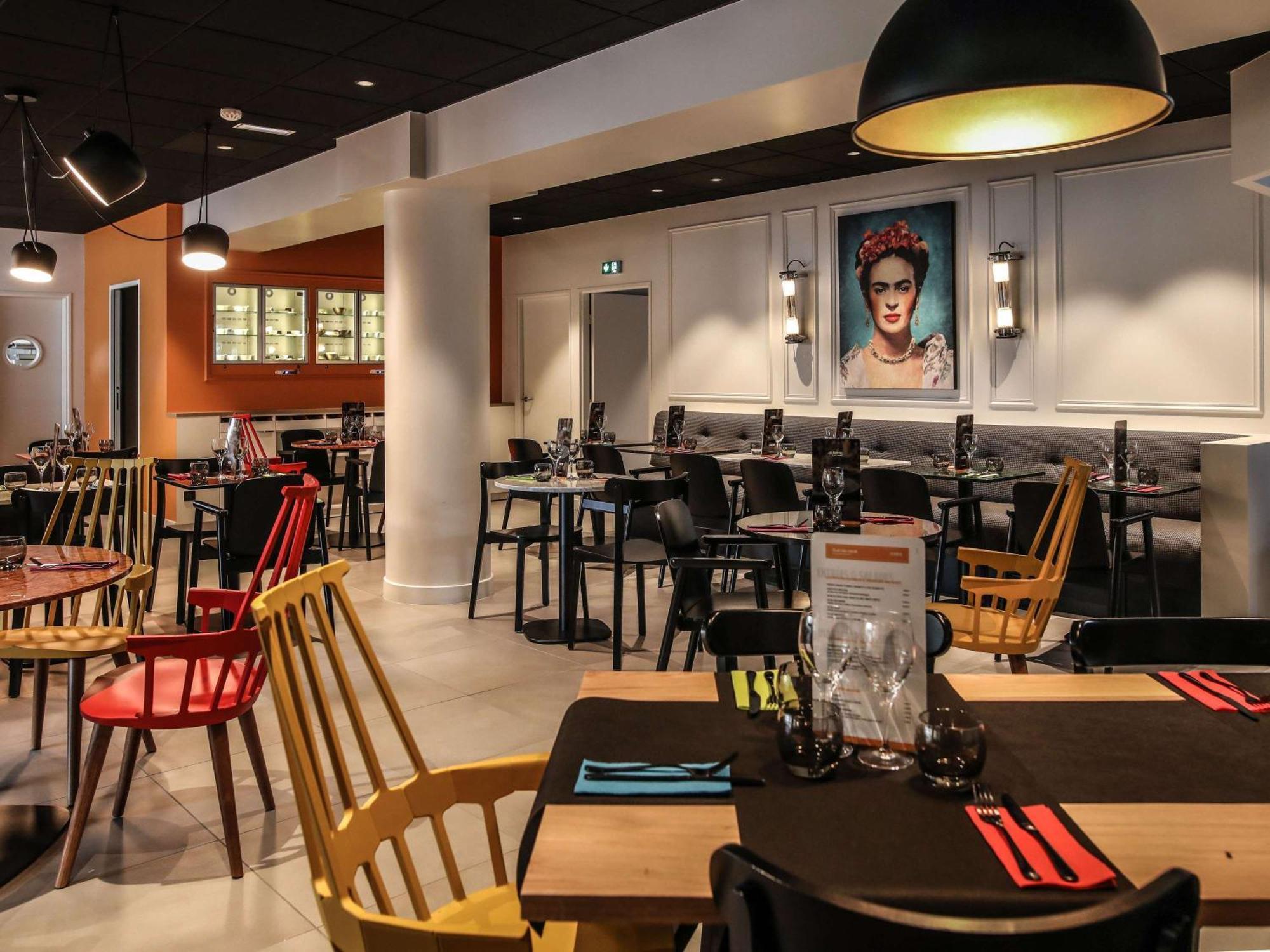 Hotel Ibis Styles Clermont-Ferrand Republique Exteriér fotografie