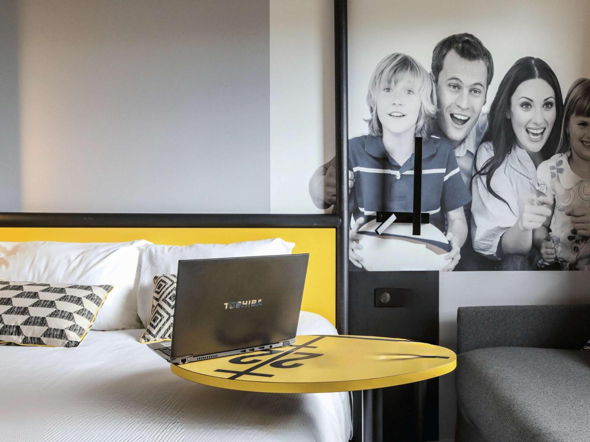 Hotel Ibis Styles Clermont-Ferrand Republique Exteriér fotografie