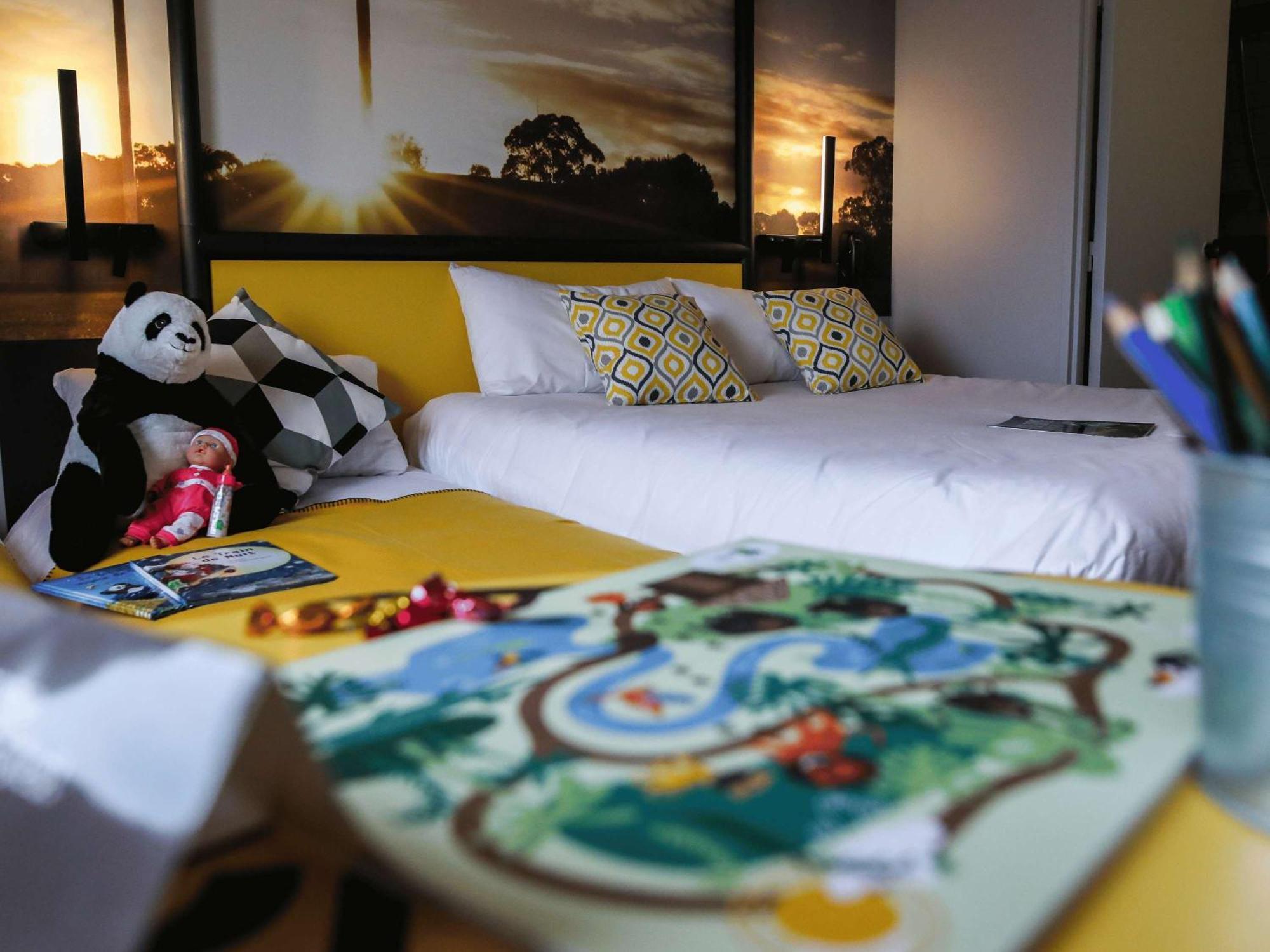 Hotel Ibis Styles Clermont-Ferrand Republique Exteriér fotografie