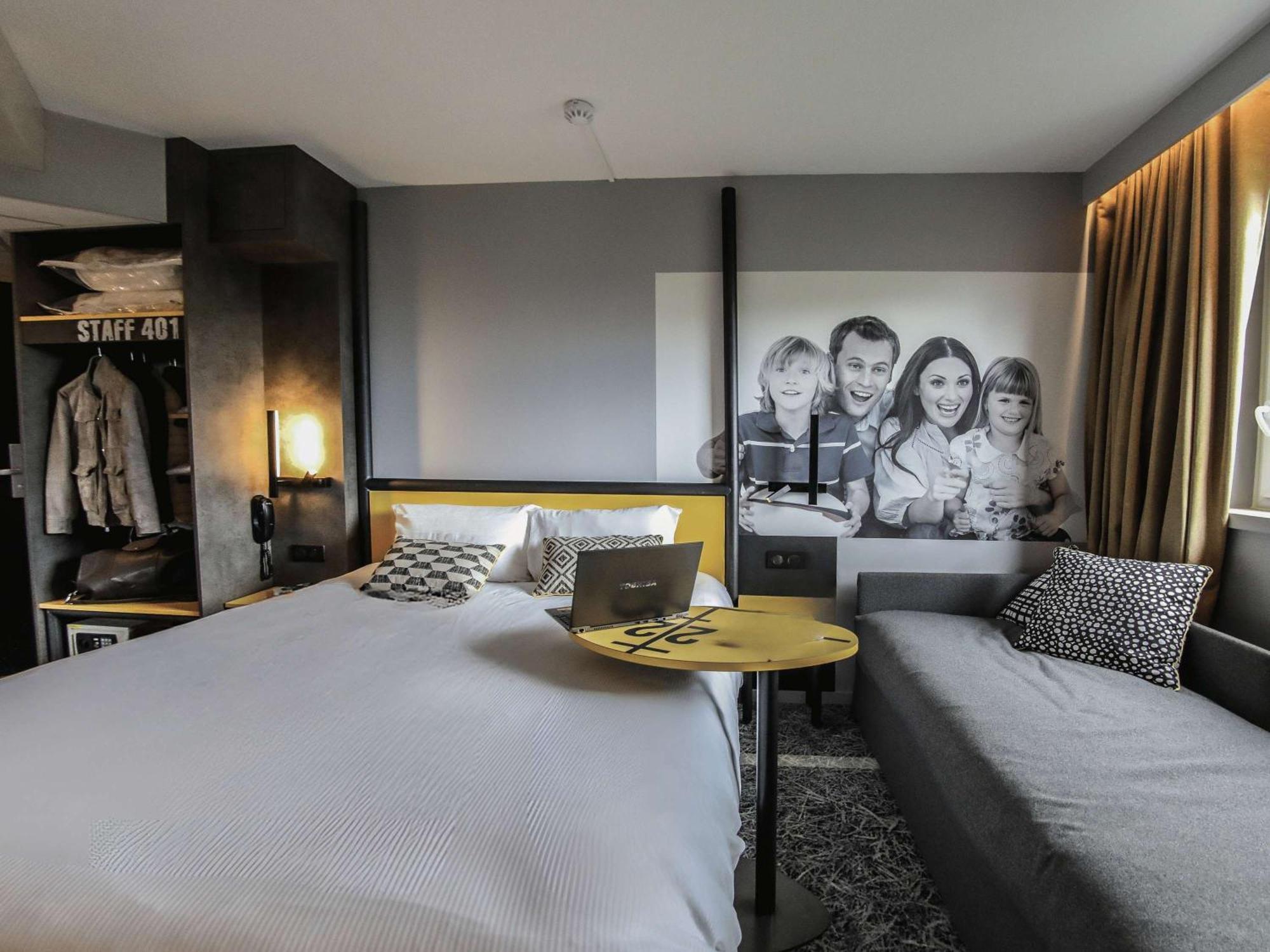 Hotel Ibis Styles Clermont-Ferrand Republique Exteriér fotografie