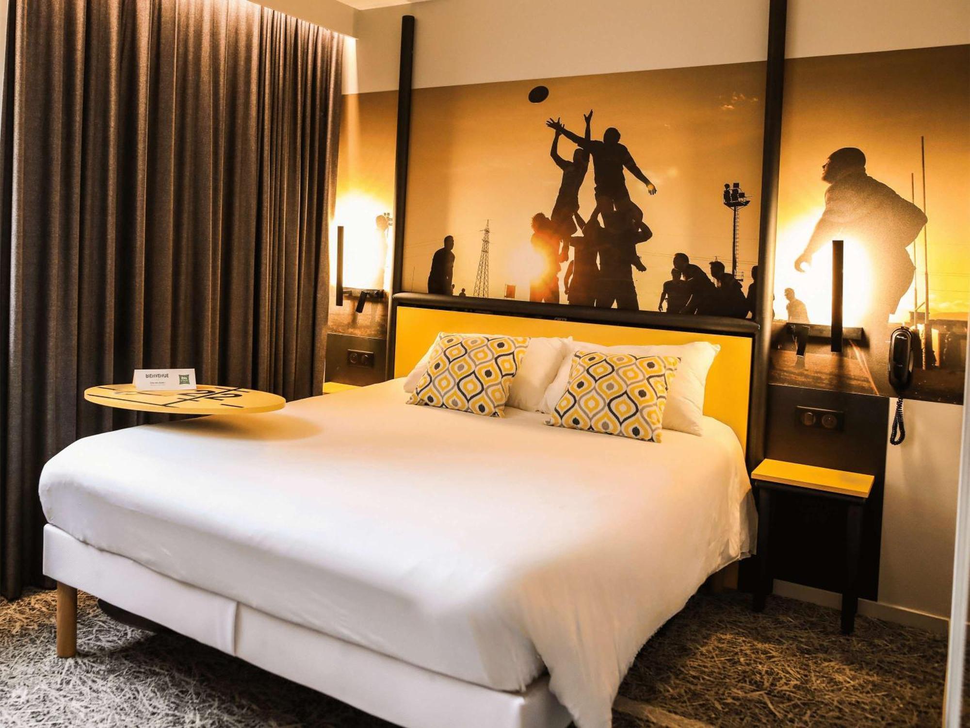 Hotel Ibis Styles Clermont-Ferrand Republique Exteriér fotografie