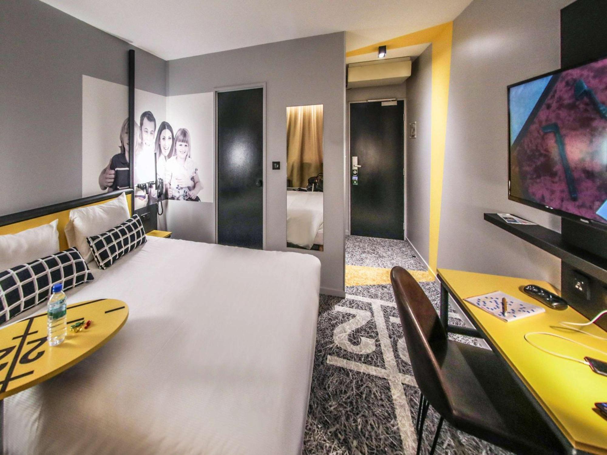 Hotel Ibis Styles Clermont-Ferrand Republique Exteriér fotografie