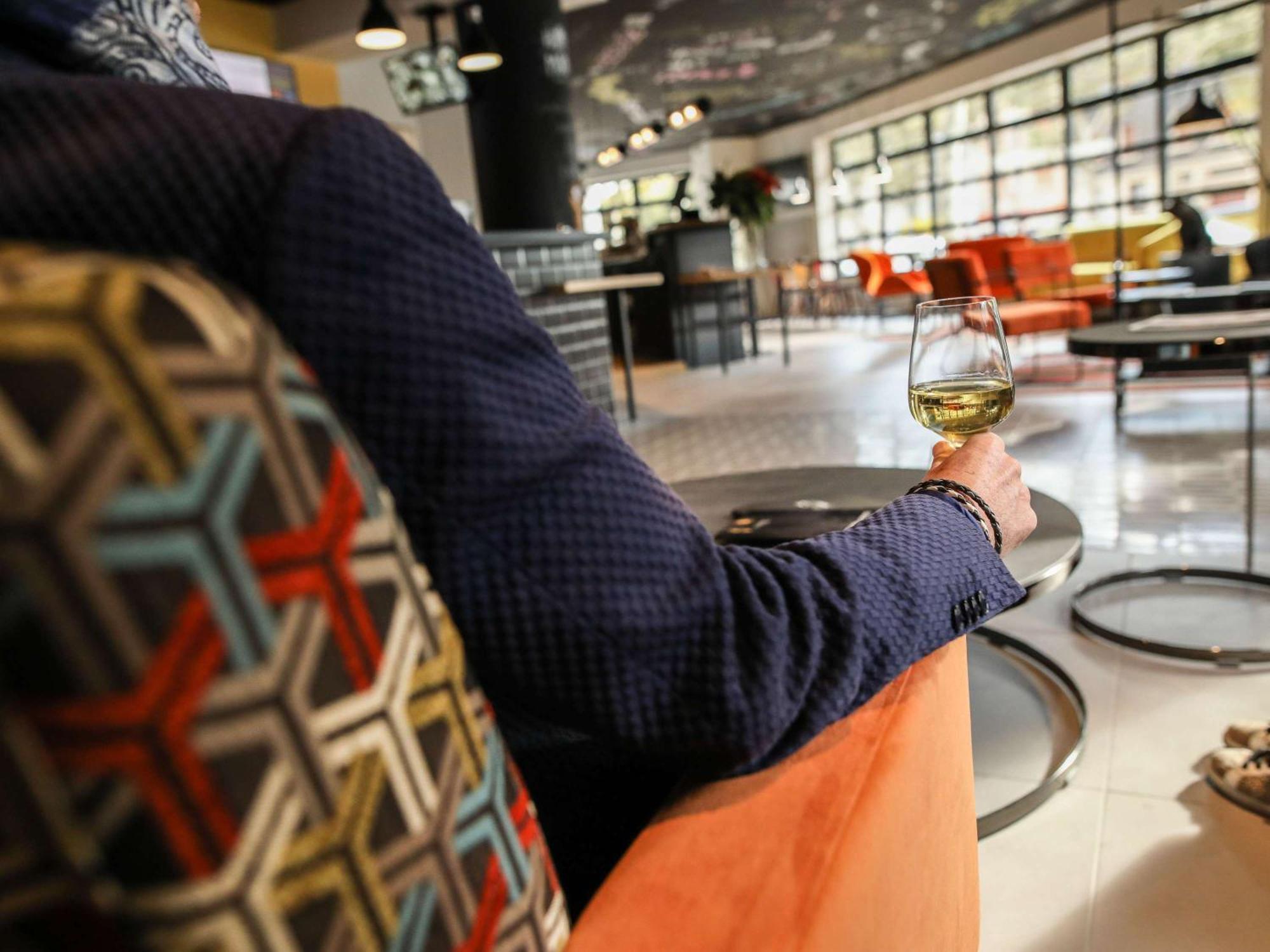Hotel Ibis Styles Clermont-Ferrand Republique Exteriér fotografie