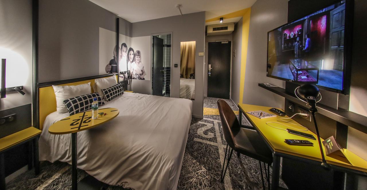 Hotel Ibis Styles Clermont-Ferrand Republique Exteriér fotografie