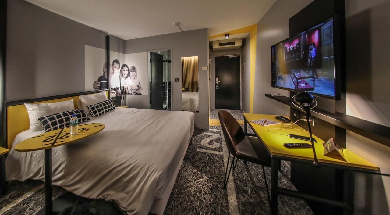 Hotel Ibis Styles Clermont-Ferrand Republique Exteriér fotografie