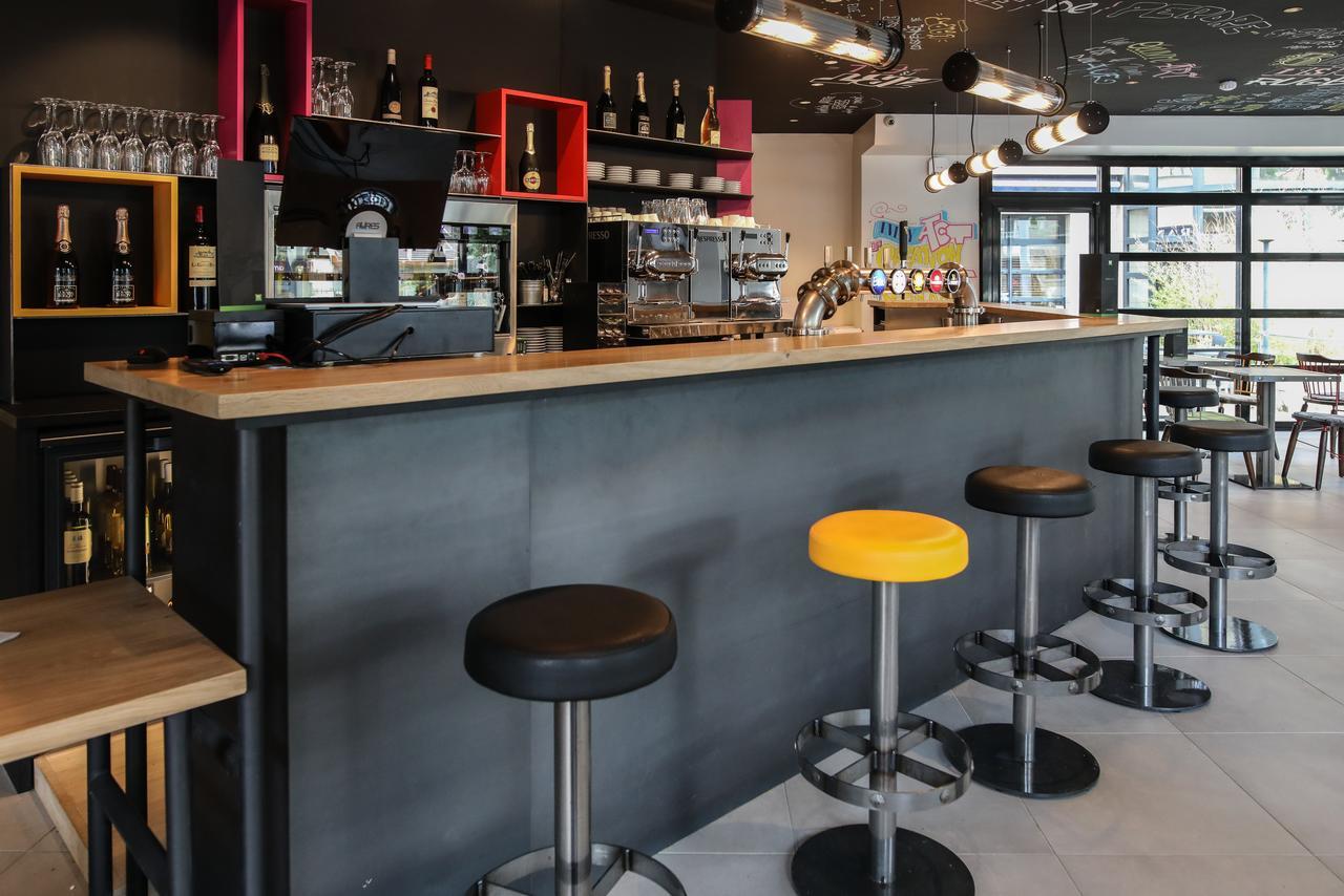Hotel Ibis Styles Clermont-Ferrand Republique Exteriér fotografie