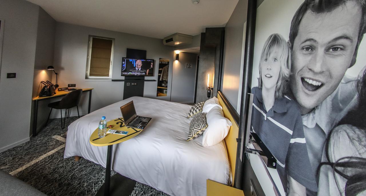 Hotel Ibis Styles Clermont-Ferrand Republique Exteriér fotografie