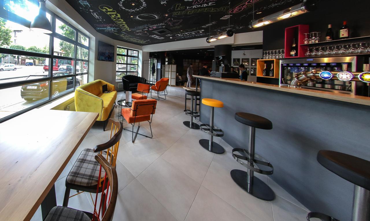 Hotel Ibis Styles Clermont-Ferrand Republique Exteriér fotografie