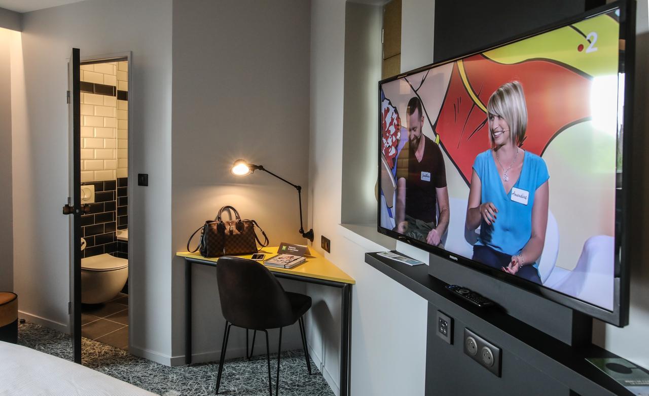 Hotel Ibis Styles Clermont-Ferrand Republique Exteriér fotografie