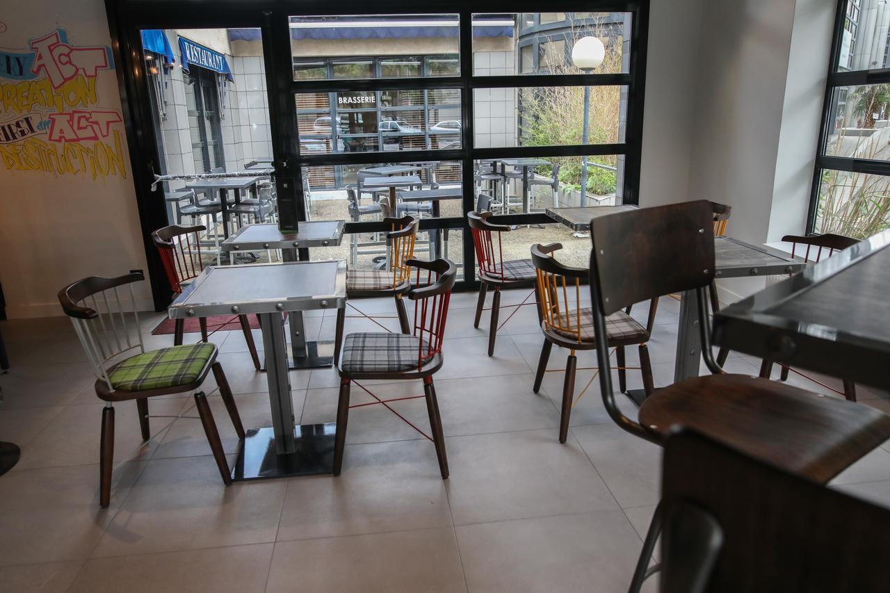 Hotel Ibis Styles Clermont-Ferrand Republique Exteriér fotografie