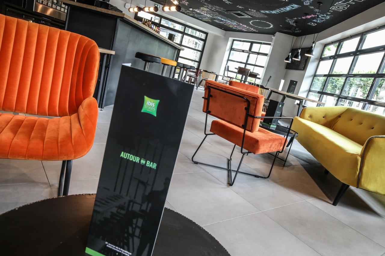 Hotel Ibis Styles Clermont-Ferrand Republique Exteriér fotografie