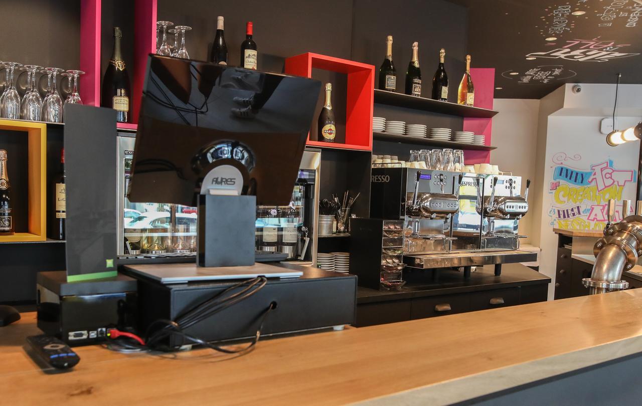 Hotel Ibis Styles Clermont-Ferrand Republique Exteriér fotografie