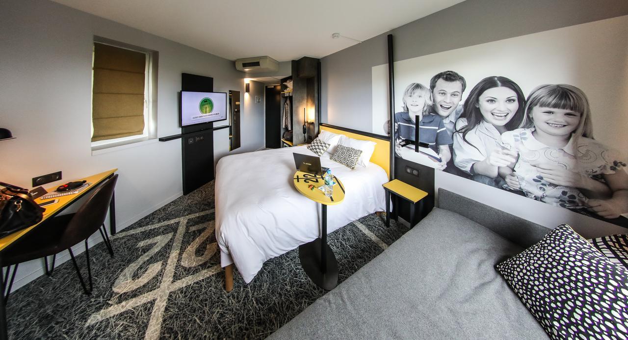Hotel Ibis Styles Clermont-Ferrand Republique Exteriér fotografie