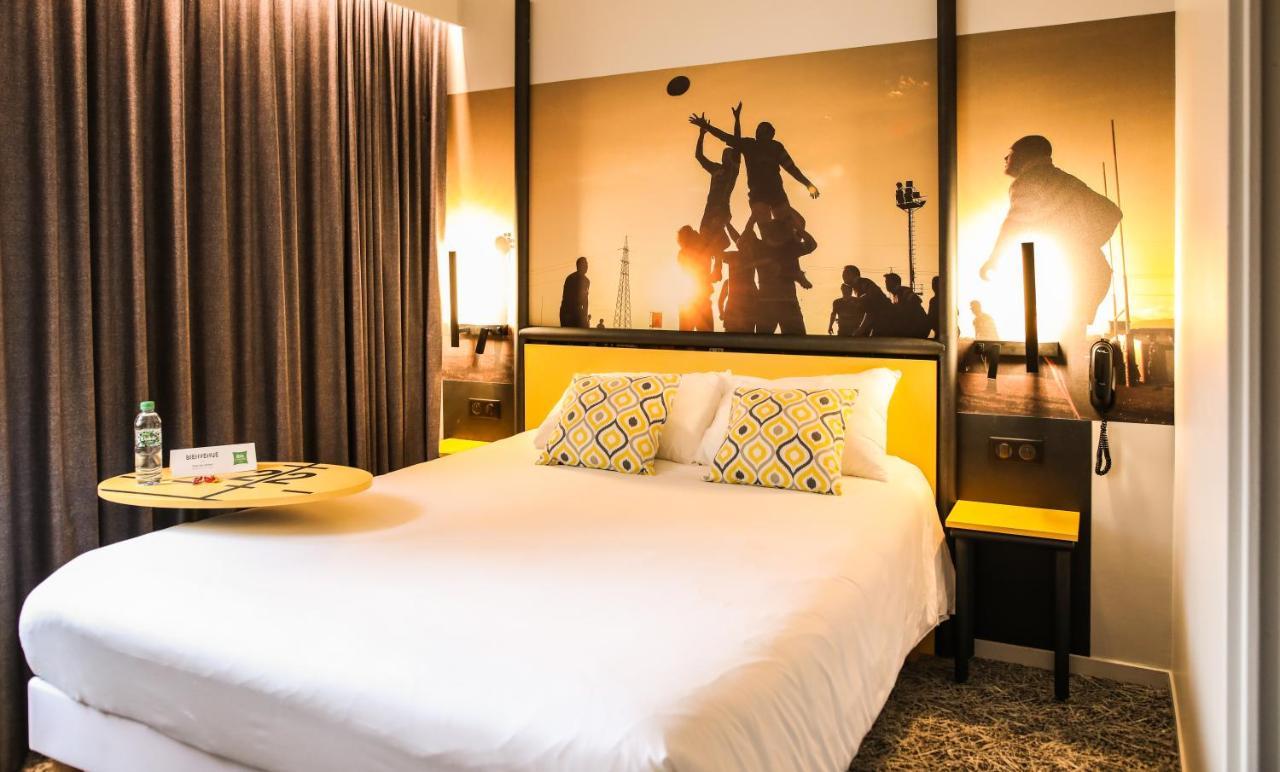 Hotel Ibis Styles Clermont-Ferrand Republique Exteriér fotografie