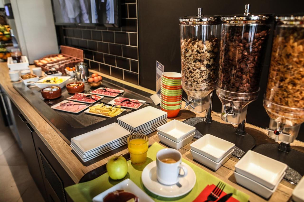Hotel Ibis Styles Clermont-Ferrand Republique Exteriér fotografie