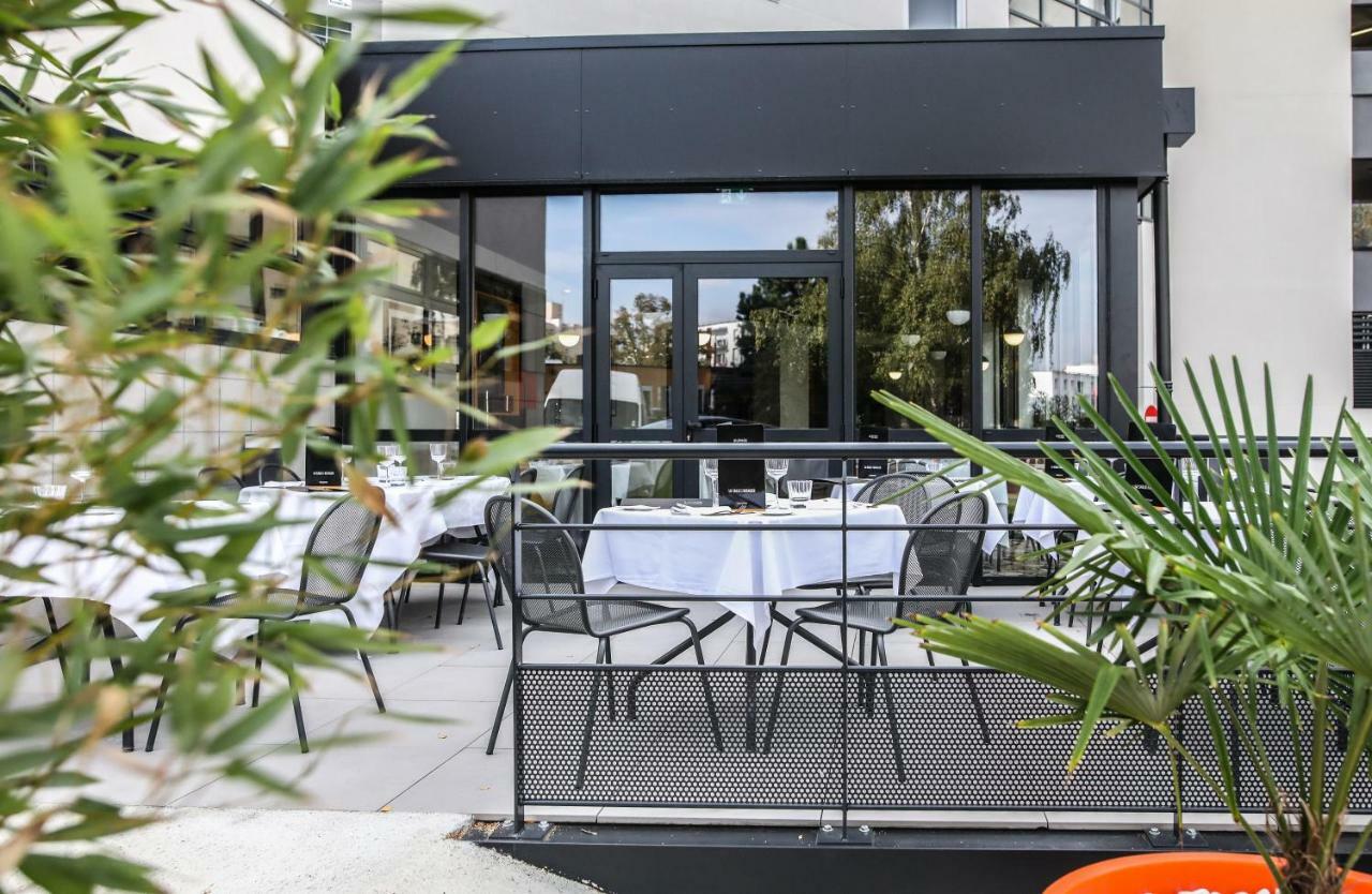 Hotel Ibis Styles Clermont-Ferrand Republique Exteriér fotografie