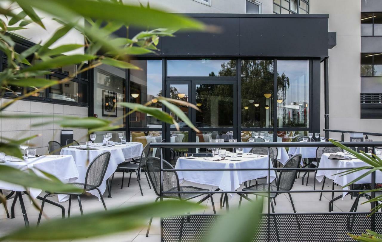 Hotel Ibis Styles Clermont-Ferrand Republique Exteriér fotografie