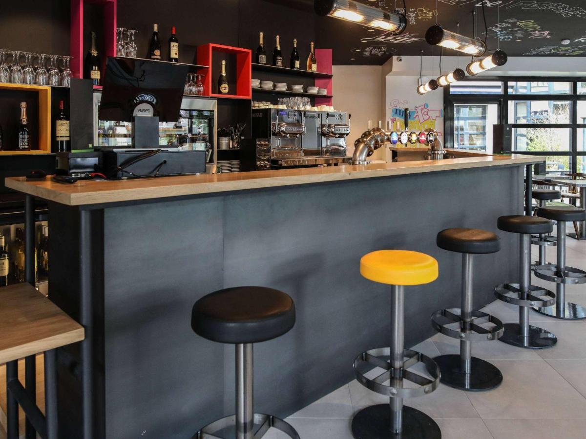 Hotel Ibis Styles Clermont-Ferrand Republique Exteriér fotografie