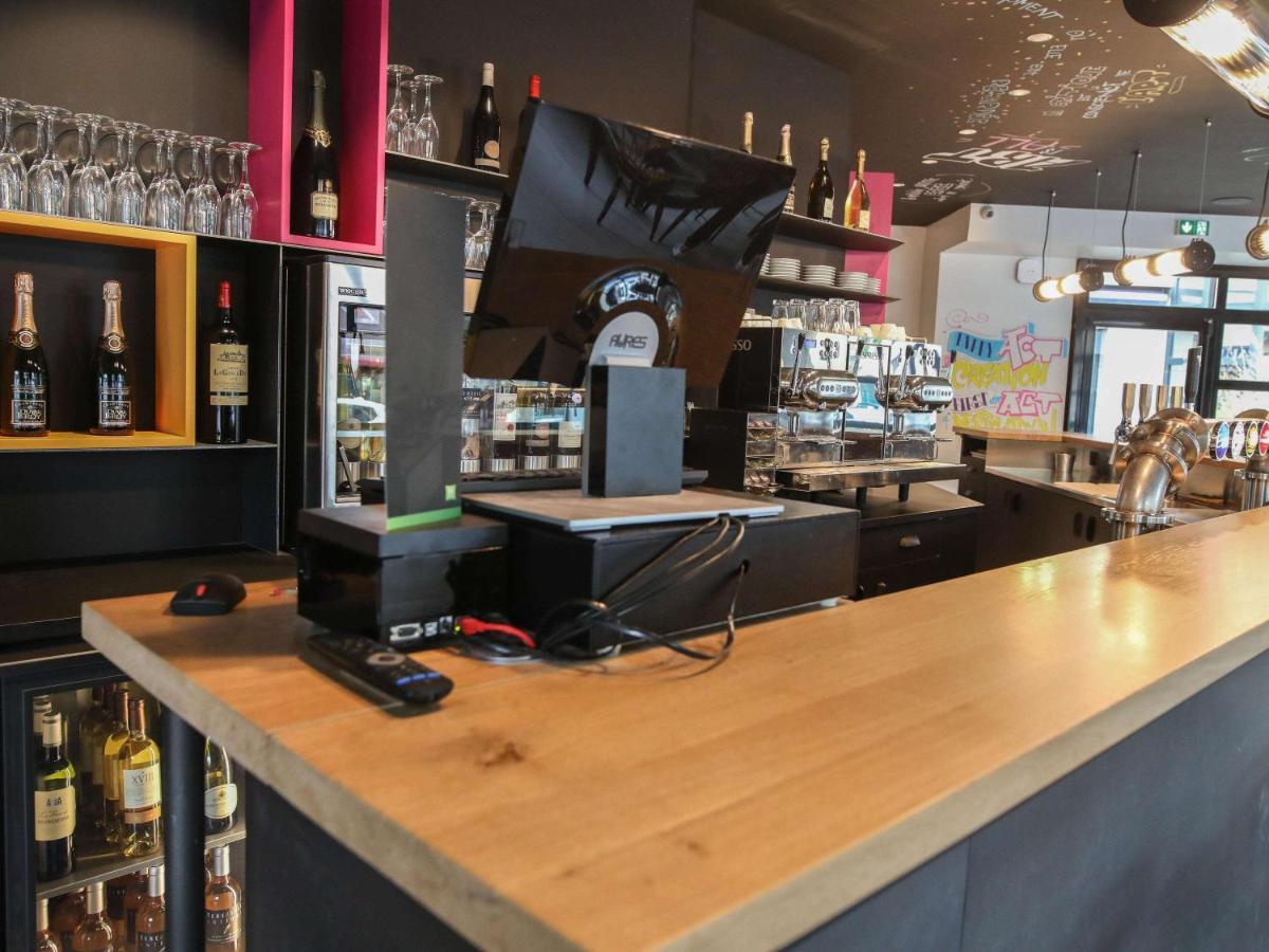 Hotel Ibis Styles Clermont-Ferrand Republique Exteriér fotografie